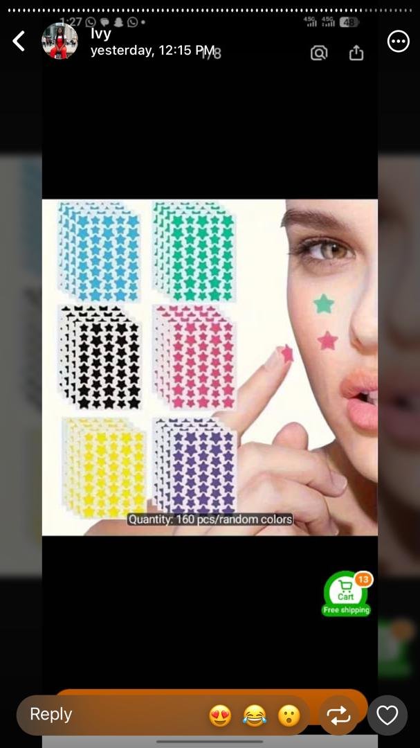 Acne ptches